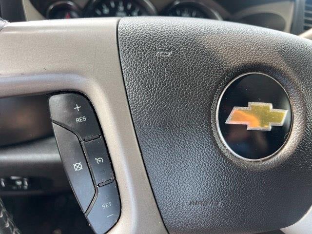 2013 Chevrolet Silverado - $10,997
