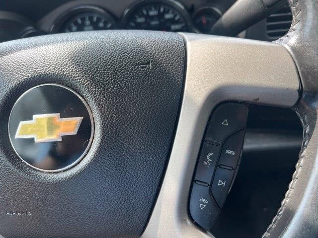 2013 Chevrolet Silverado - $10,997