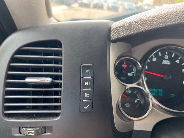 2013 Chevrolet Silverado - $10,997
