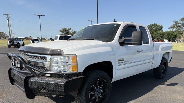 Preowned 2013 Chevrolet Silverado 1500 LT for Sale