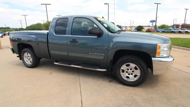 2012 Chevrolet Silverado 1500 LT