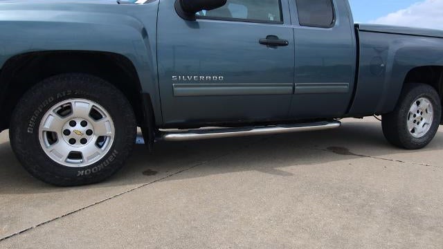 2012 Chevrolet Silverado 1500 LT
