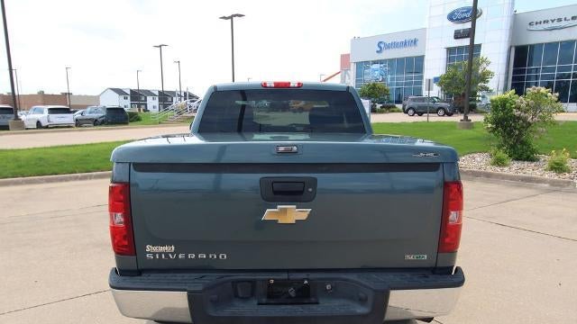 2012 Chevrolet Silverado 1500 LT