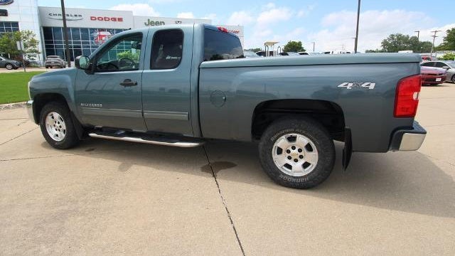 2012 Chevrolet Silverado 1500 LT