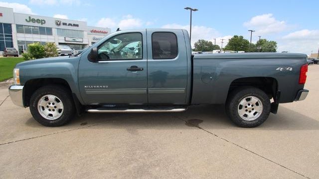 2012 Chevrolet Silverado 1500 LT