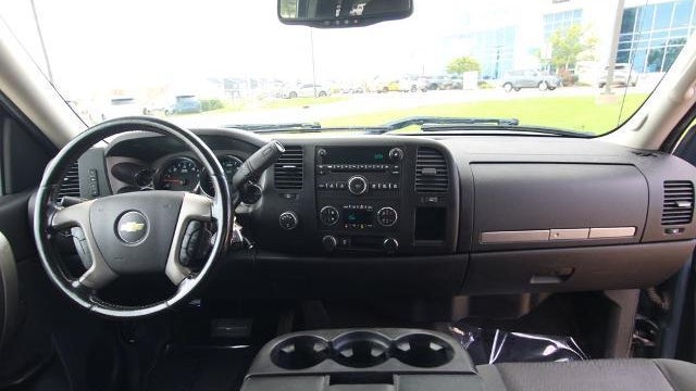 2012 Chevrolet Silverado 1500 LT