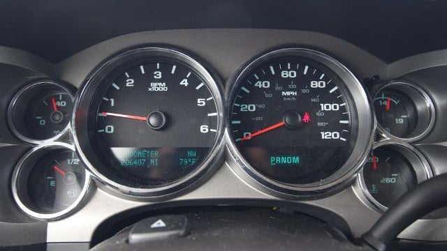 2012 Chevrolet Silverado 1500 LT