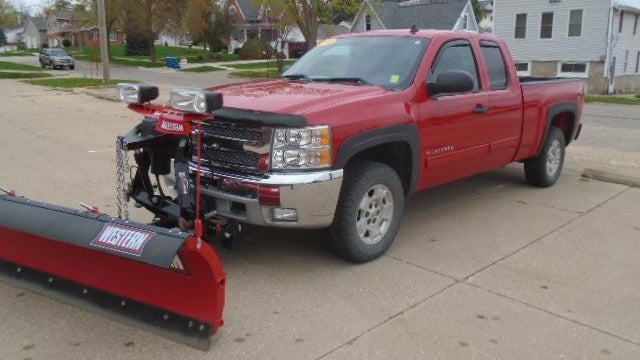 Preowned 2012 Chevrolet Silverado 1500 LT for Sale