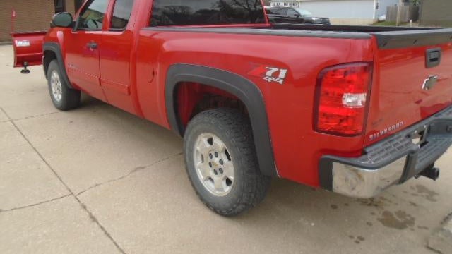 2012 Chevrolet Silverado 1500 LT