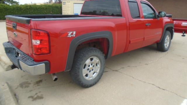 2012 Chevrolet Silverado 1500 LT