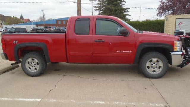 2012 Chevrolet Silverado 1500 LT
