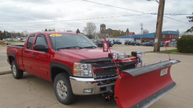2012 Chevrolet Silverado 1500 LT