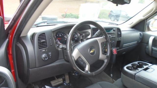 2012 Chevrolet Silverado 1500 LT