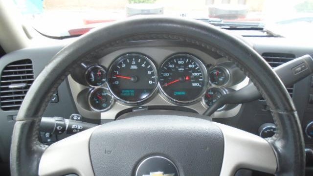 2012 Chevrolet Silverado 1500 LT