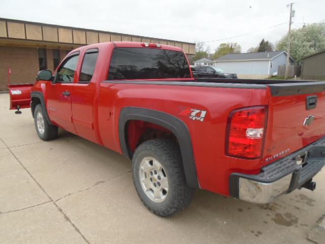2012 Chevrolet Silverado - $14,995