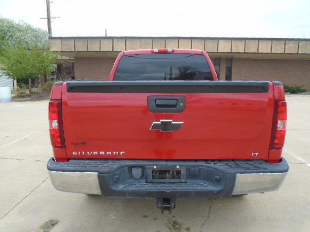 2012 Chevrolet Silverado - $14,995