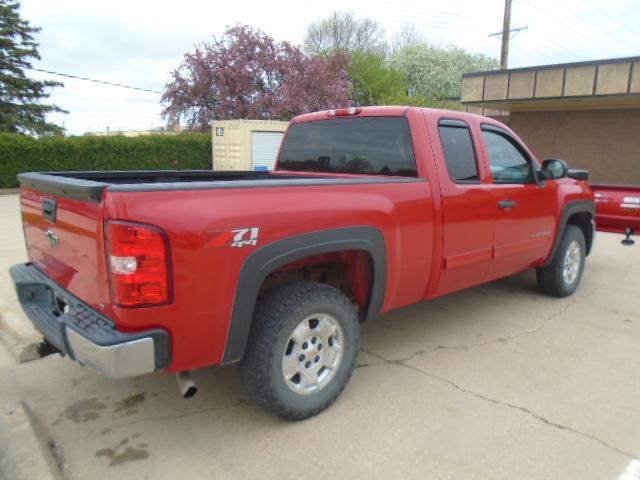 2012 Chevrolet Silverado - $14,995