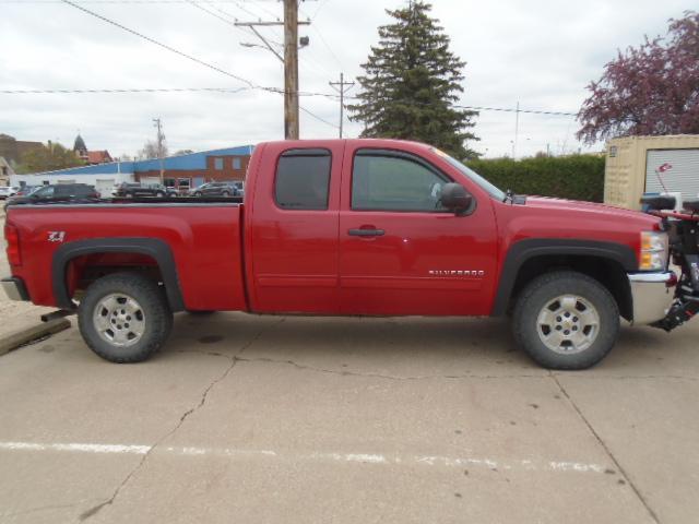 2012 Chevrolet Silverado - $14,995