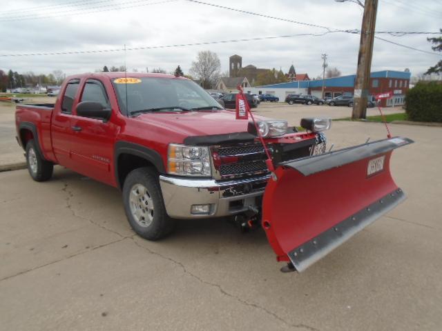 2012 Chevrolet Silverado - $14,995