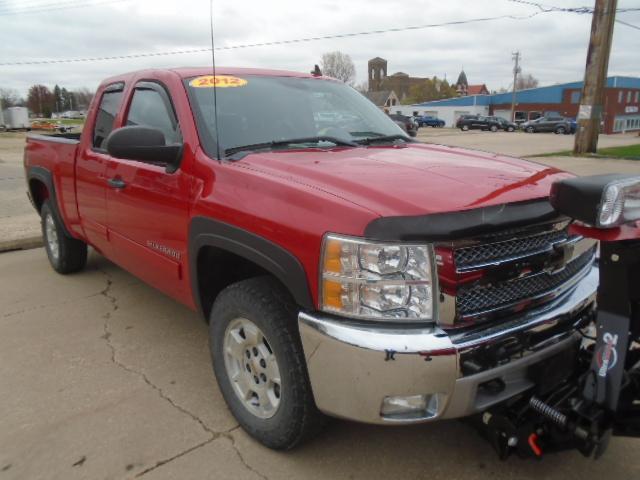 2012 Chevrolet Silverado - $14,995