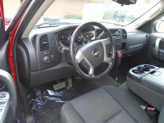 2012 Chevrolet Silverado - $14,995