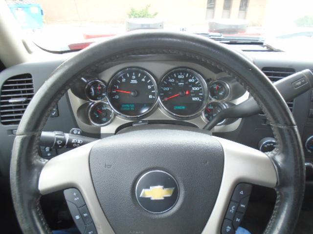 2012 Chevrolet Silverado - $14,995