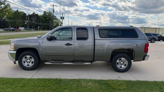 2013 Chevrolet Silverado 1500 LT