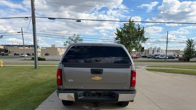 2013 Chevrolet Silverado 1500 LT