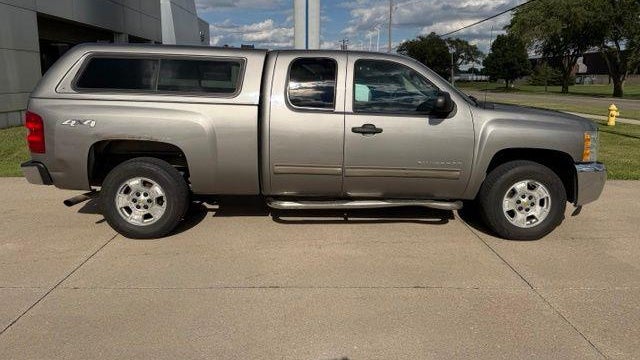 2013 Chevrolet Silverado 1500 LT
