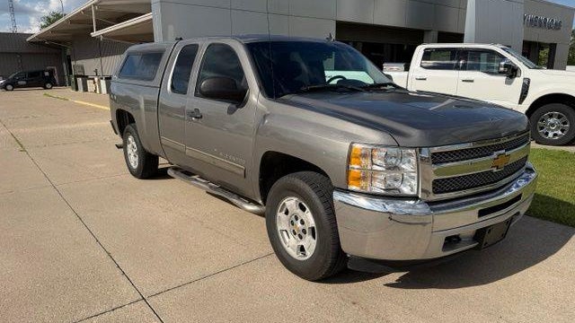 2013 Chevrolet Silverado 1500 LT