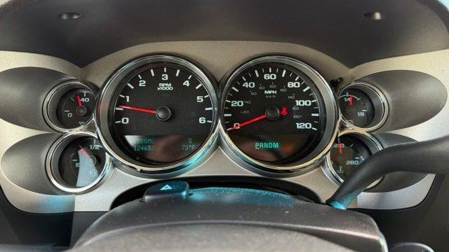 2013 Chevrolet Silverado 1500 LT