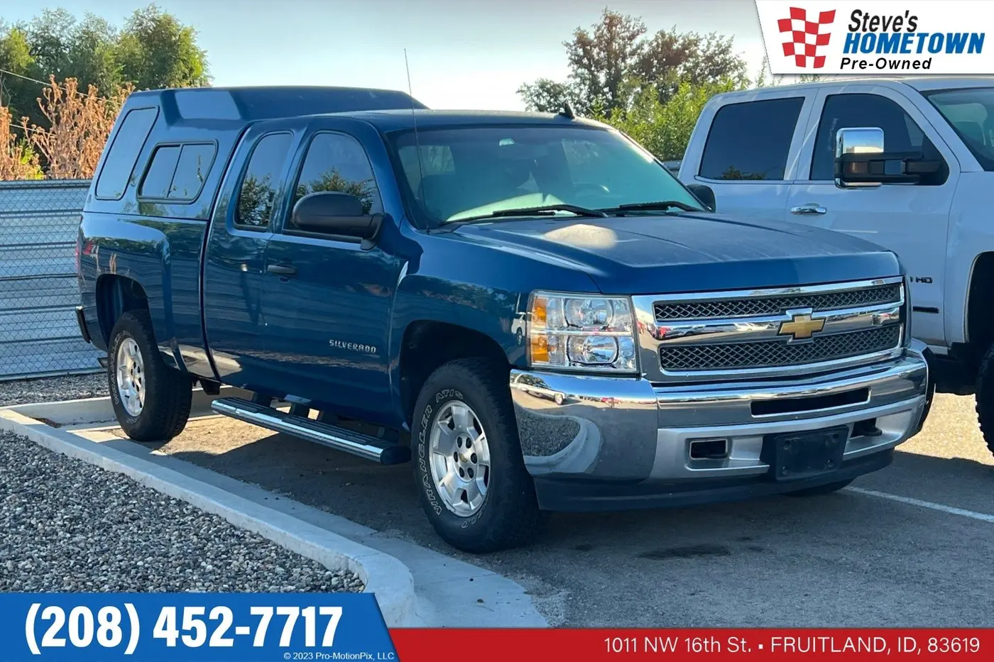 2013 Chevrolet Silverado