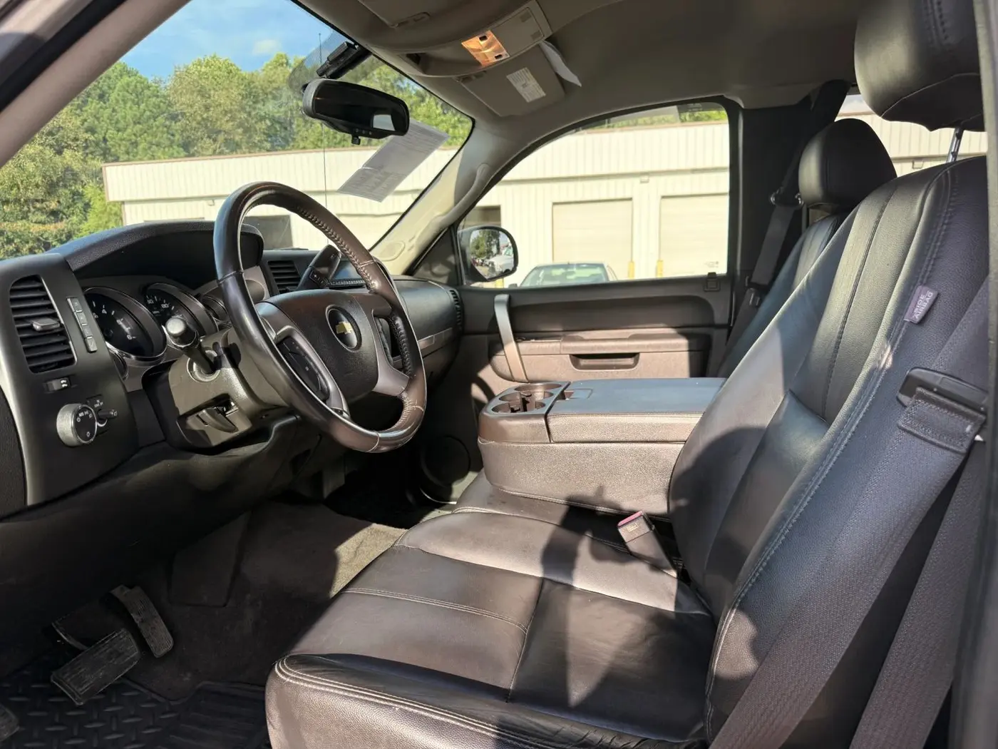 2013 Chevrolet Silverado - $15,950