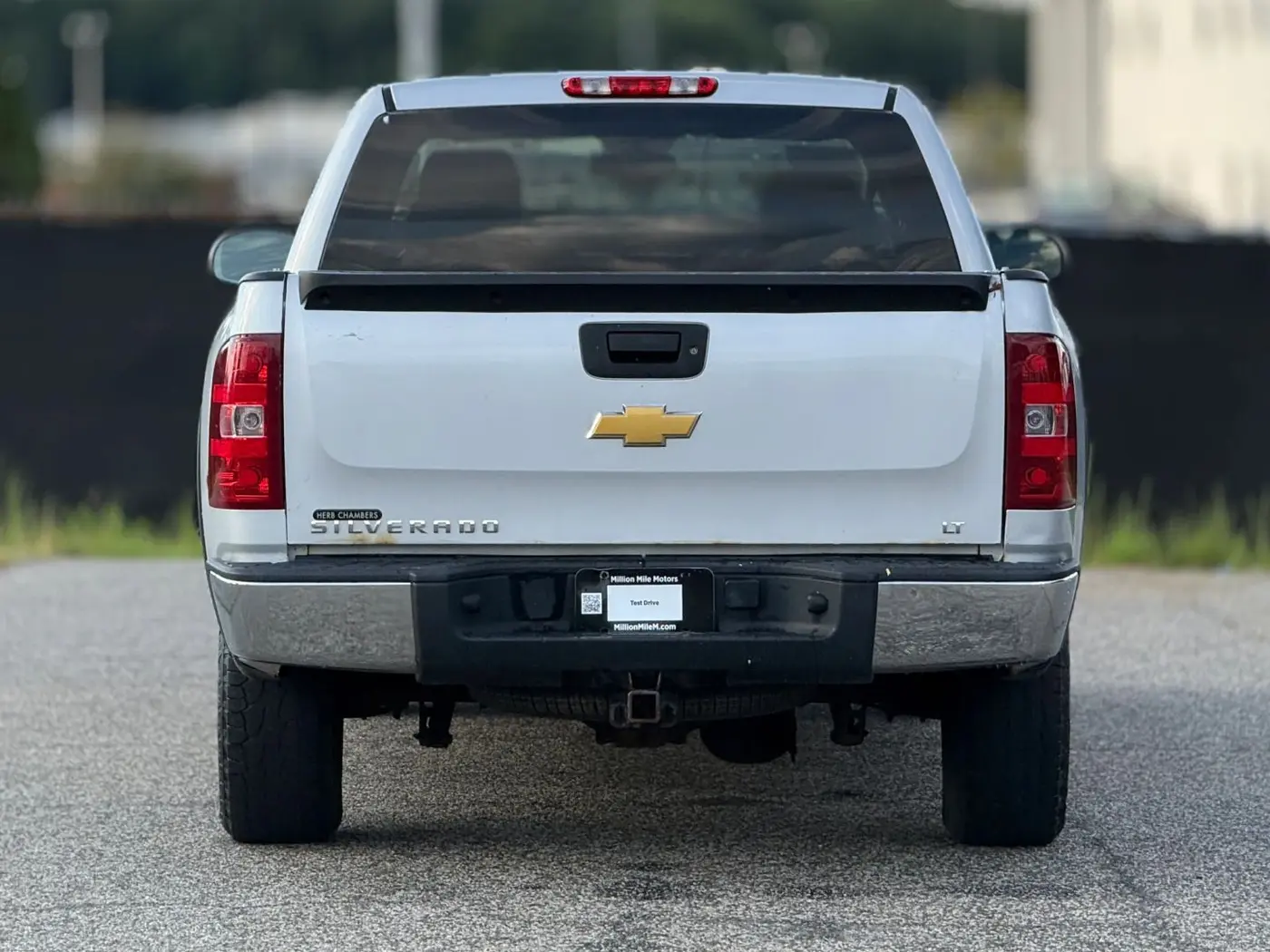 2013 Chevrolet Silverado - $15,950
