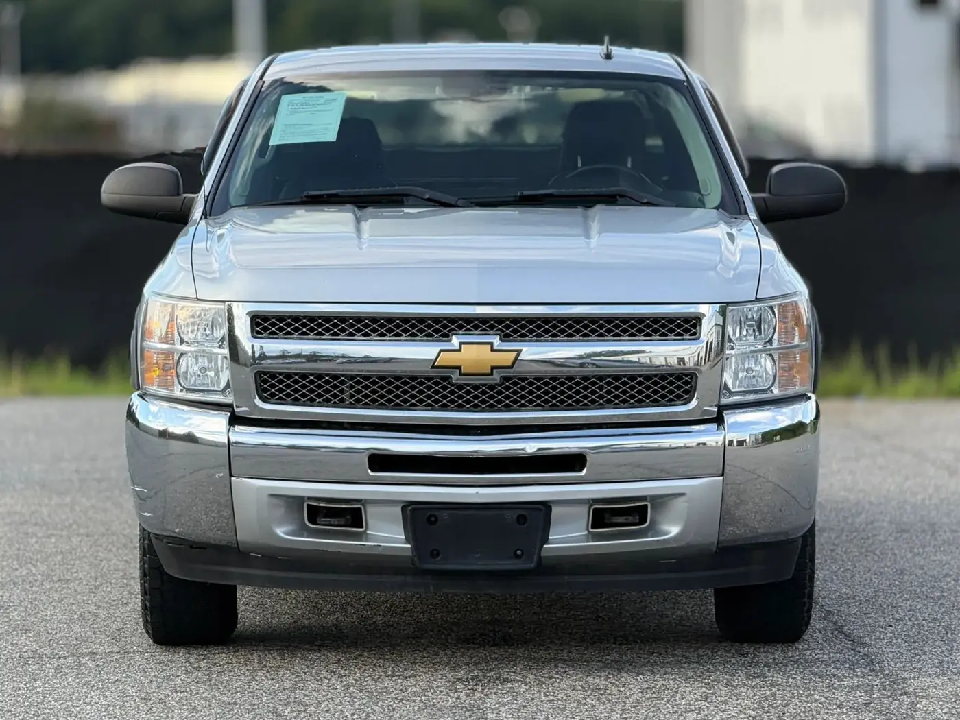 2013 Chevrolet Silverado - $15,950