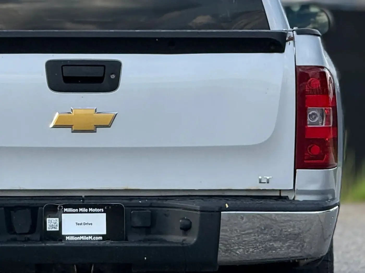 2013 Chevrolet Silverado - $15,950