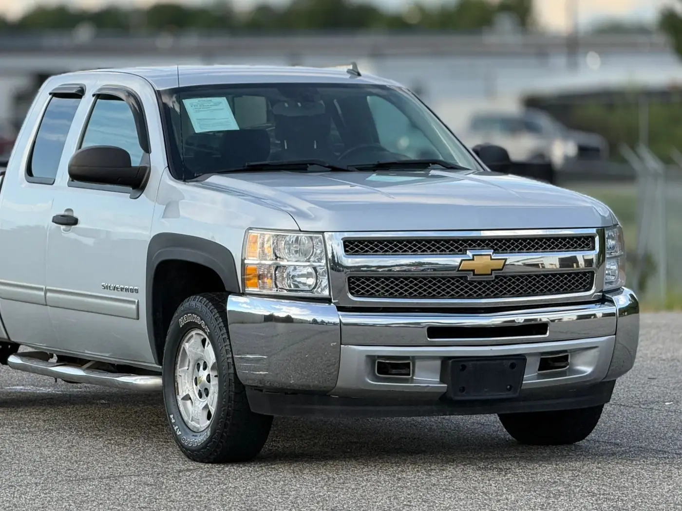 2013 Chevrolet Silverado - $15,950