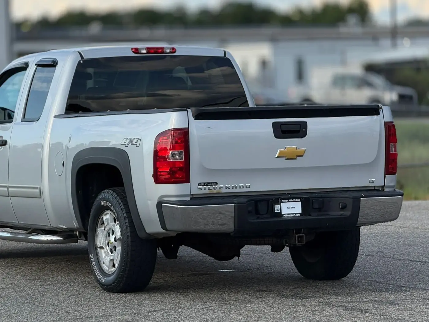 2013 Chevrolet Silverado - $15,950