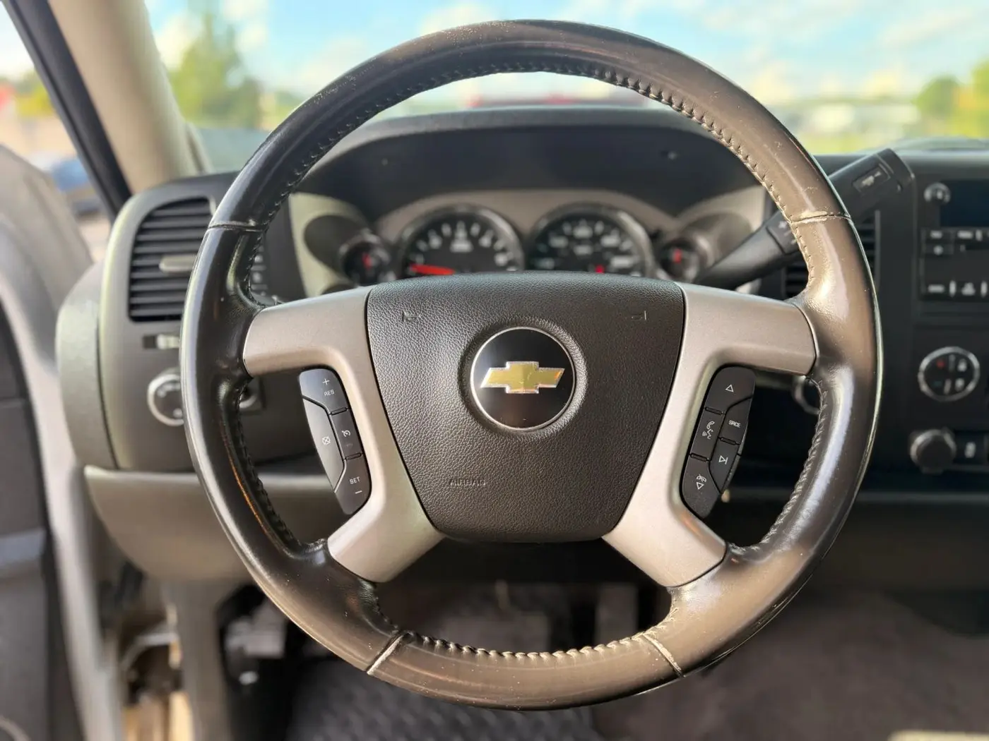 2013 Chevrolet Silverado - $15,950