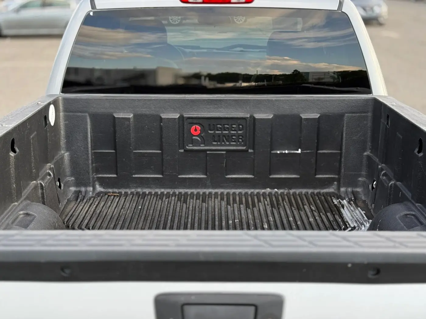 2013 Chevrolet Silverado - $15,950