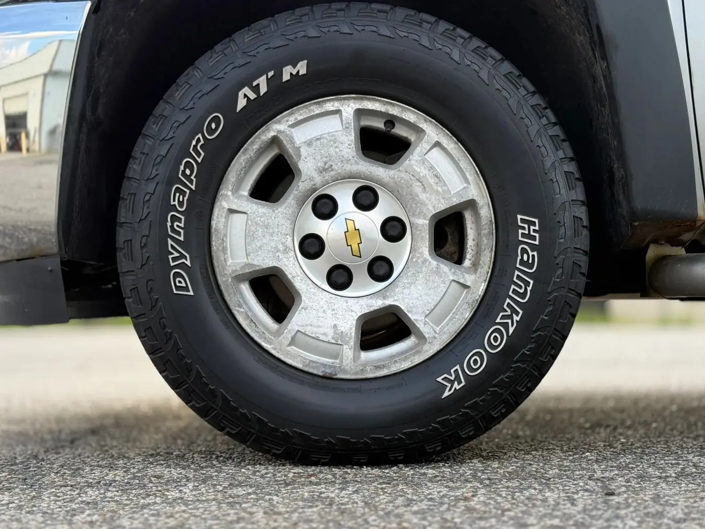 2013 Chevrolet Silverado - $15,950