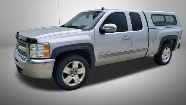Preowned 2012 Chevrolet Silverado 1500 LT for Sale
