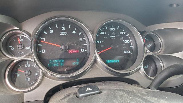 2012 Chevrolet Silverado 1500 LT