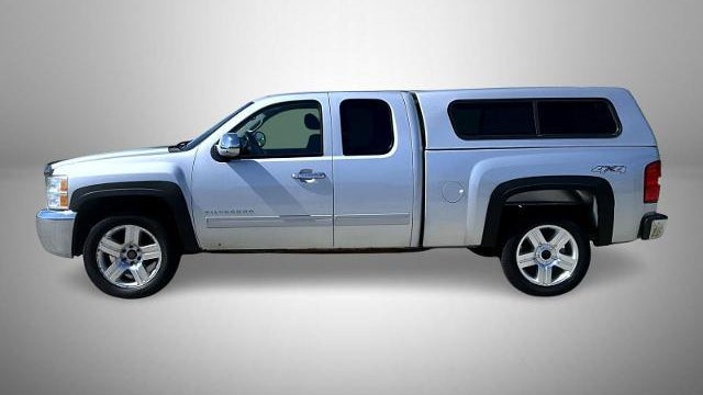 2012 Chevrolet Silverado 1500 LT