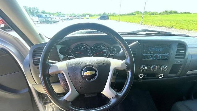 2012 Chevrolet Silverado 1500 LT