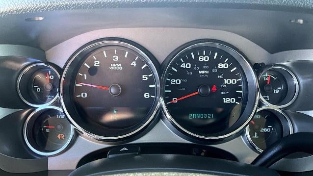 2012 Chevrolet Silverado 1500 LT