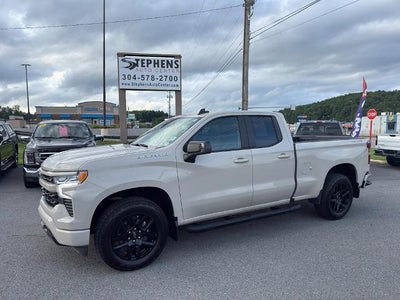 Photo of a 2026 Chevrolet Silverado 1500 4X4 RST 4DR Double Cab 6.6 FT. SB for sale