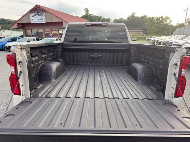 2026 Chevrolet Silverado - $42,730