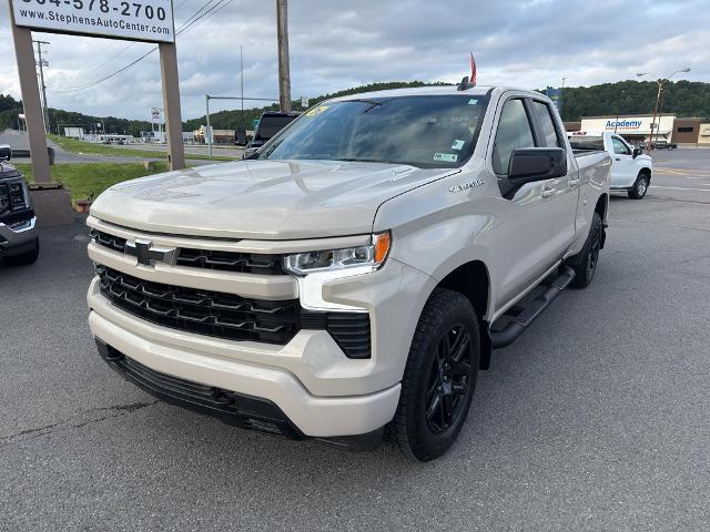 2026 Chevrolet Silverado - $42,730