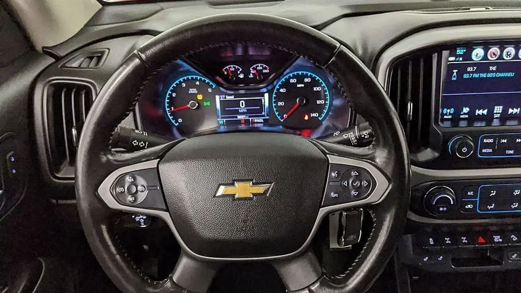2018 Chevrolet Colorado ZR2
